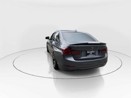 Mineral Gray Metallic 2013 BMW 328 xDrive