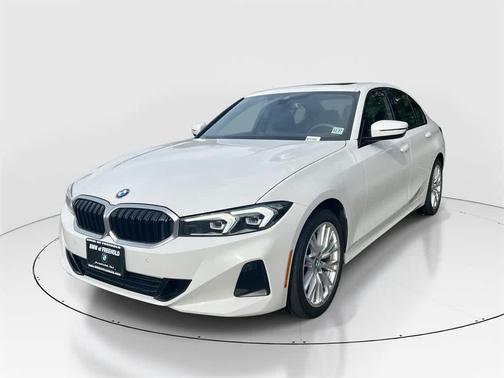 2023 BMW 330 xDrive