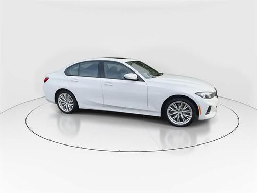 2023 BMW 330 xDrive
