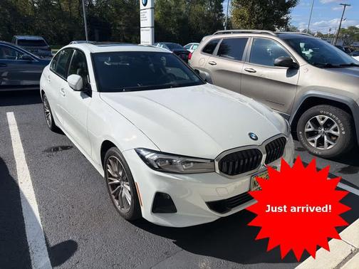 2023 BMW 330 xDrive
