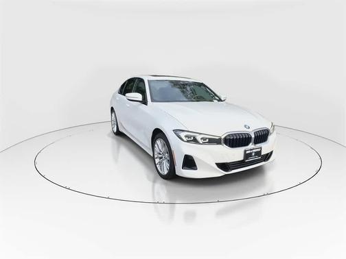 2023 BMW 330 xDrive