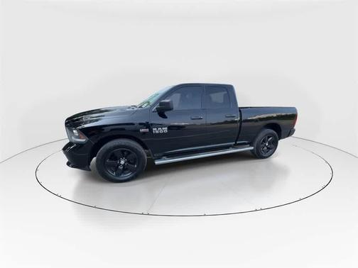 2014 RAM 1500 Tradesman/Express