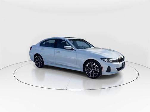 2025 BMW 330 xDrive