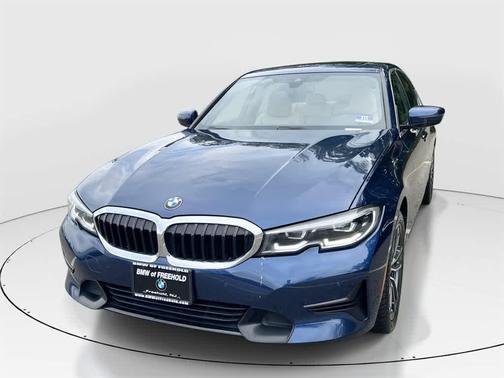 2020 BMW 330 xDrive