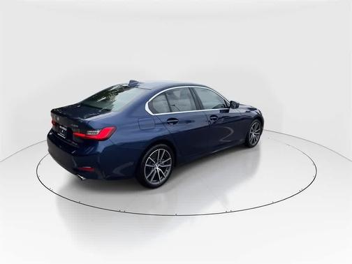 2020 BMW 330 xDrive