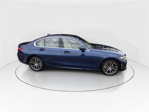 2020 BMW 330 xDrive