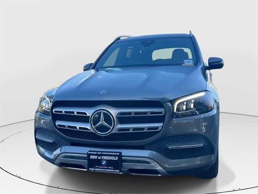 2021 Mercedes-Benz GLS 450 4MATIC