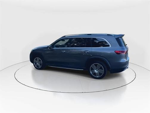 2021 Mercedes-Benz GLS 450 4MATIC
