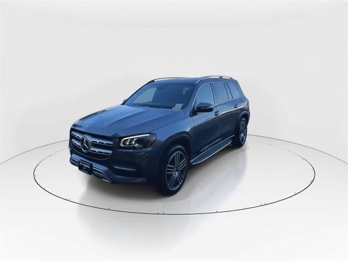 2021 Mercedes-Benz GLS 450 4MATIC