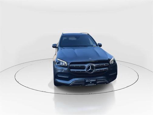 2021 Mercedes-Benz GLS 450 4MATIC