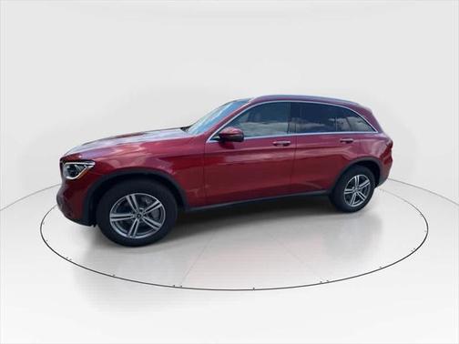 2022 Mercedes-Benz GLC 300 4MATIC