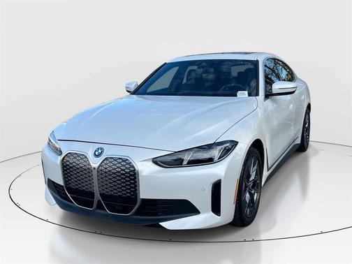 2025 BMW i4 Gran Coupe xDrive40