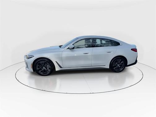 2025 BMW i4 Gran Coupe xDrive40
