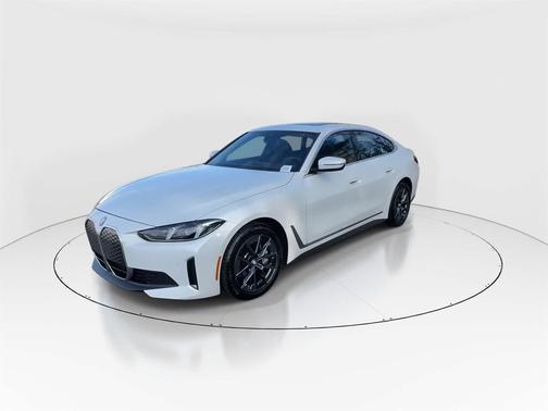 2025 BMW i4 Gran Coupe xDrive40