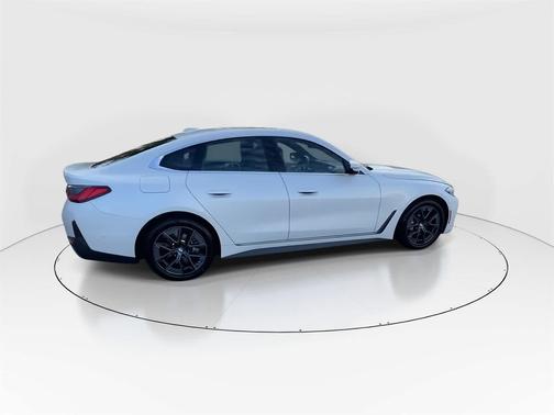 2025 BMW i4 Gran Coupe xDrive40