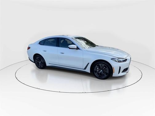 2025 BMW i4 Gran Coupe xDrive40