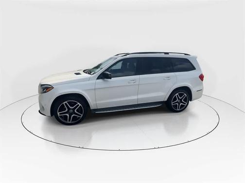 2018 Mercedes-Benz GLS 550 Base 4MATIC