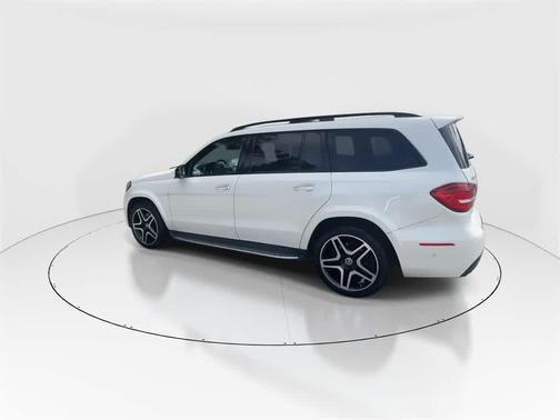2018 Mercedes-Benz GLS 550 Base 4MATIC
