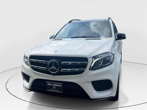 2018 Mercedes-Benz GLS 550 Base 4MATIC