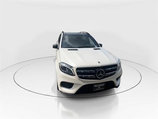 2018 Mercedes-Benz GLS 550 Base 4MATIC