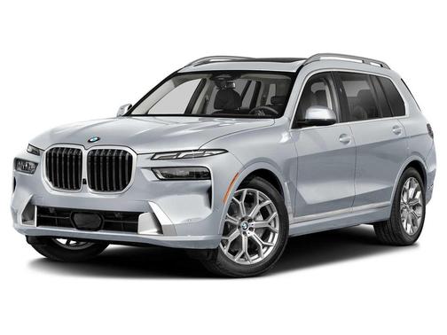 2026 BMW X7 M60i