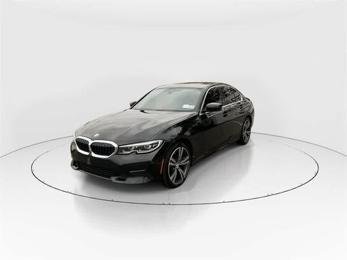 2021 BMW 330e Base
