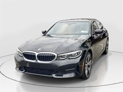 2021 BMW 330e Base