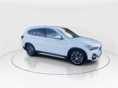 2021 BMW X1 xDrive28i
