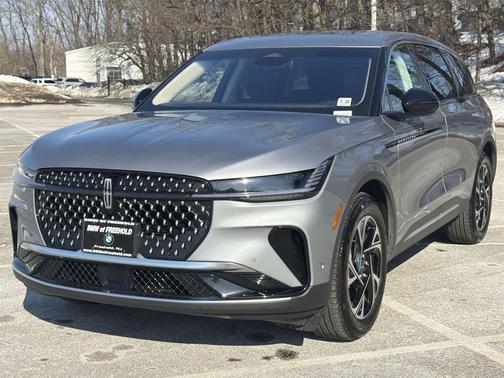 2024 Lincoln Nautilus Premiere