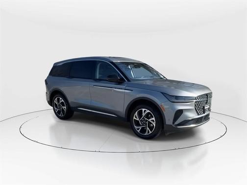 2024 Lincoln Nautilus Premiere