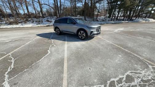 2024 Lincoln Nautilus Premiere