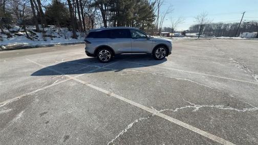 2024 Lincoln Nautilus Premiere