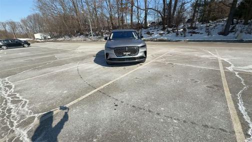 2024 Lincoln Nautilus Premiere