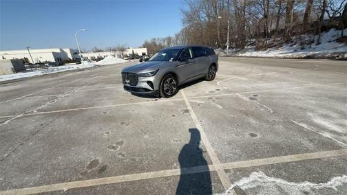 2024 Lincoln Nautilus Premiere