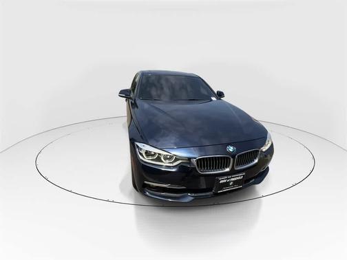 2017 BMW 330 xDrive