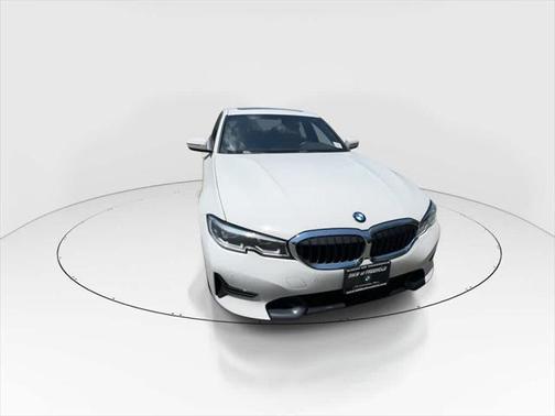 2022 BMW 330 xDrive