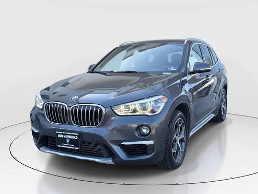 Mineral Grey Metallic 2019 BMW X1 xDrive28i