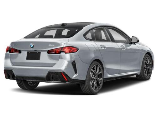 Brooklyn Grey Metallic 2026 BMW 228 Gran Coupe xDrive