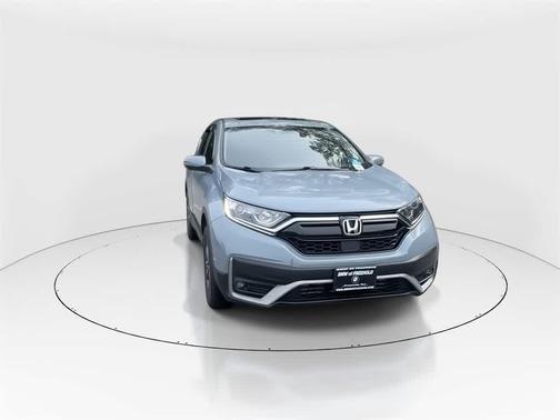 2020 Honda CR-V AWD EX