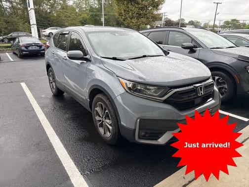 2020 Honda CR-V AWD EX