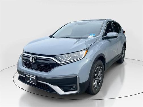 2020 Honda CR-V AWD EX