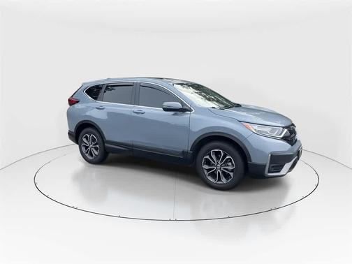 2020 Honda CR-V AWD EX