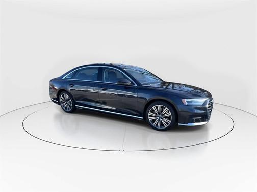 2020 Audi A8 L 55