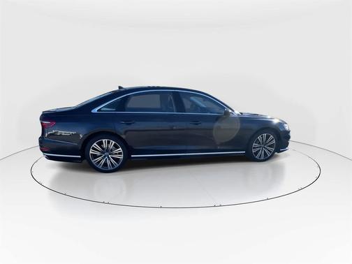 2020 Audi A8 L 55
