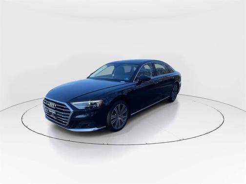2020 Audi A8 L 55