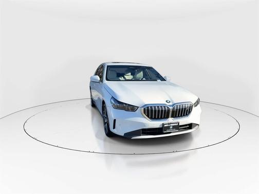 2025 BMW i5 xDrive40