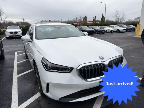 2025 BMW i5 xDrive40