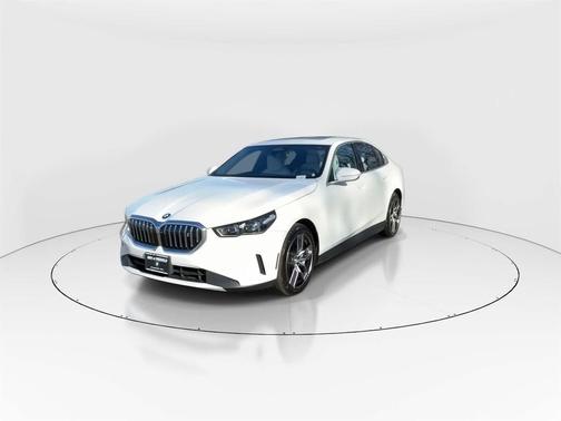 2025 BMW i5 xDrive40