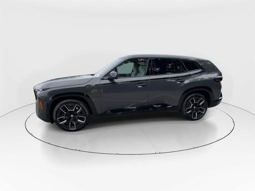 Dravit Grey Metallic 2024 BMW XM