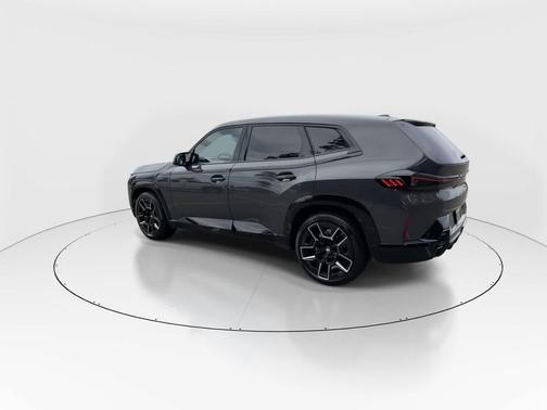 Dravit Grey Metallic 2024 BMW XM